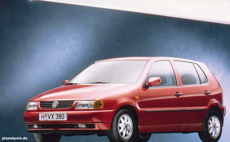 Rückspiegel für VW Polo 86c 1.3 76 PS 3F von Bj 10.1990 günstig in