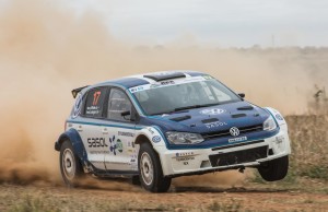Südafrikanische Rallye-Meisterschaft 